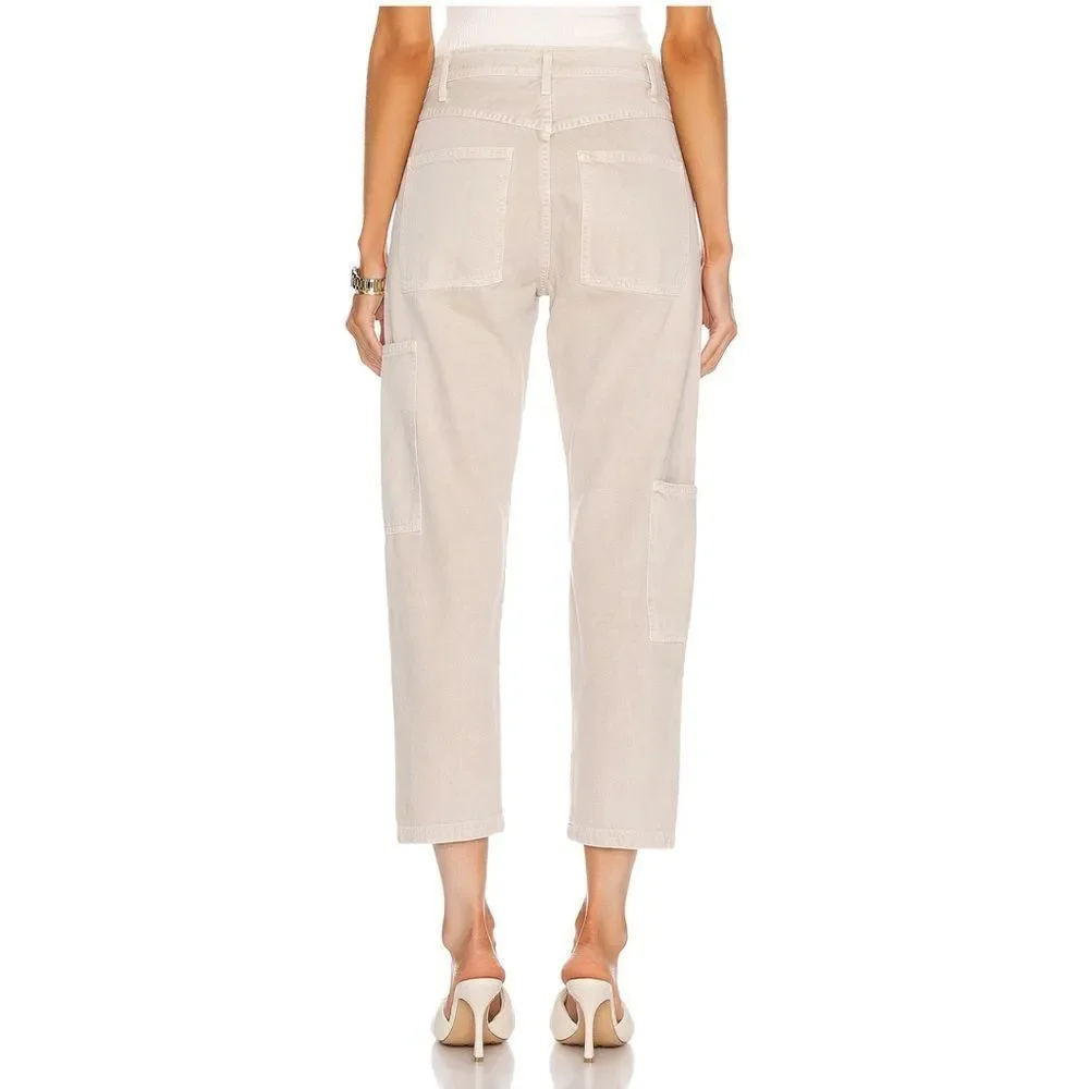 NEW Women’s 26 Abi Zipper Carpenter Jean